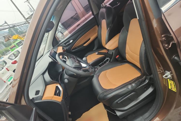 Used Wuling Hongguang S3 2018 1.5L Manual Luxury Model China V Standard Left Front Seat