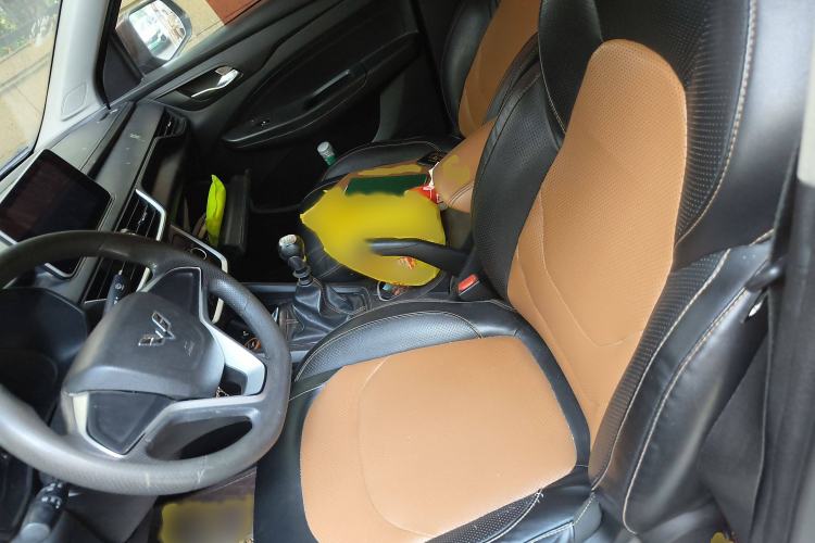 Used Wuling Hongguang S3 2018 1.5L Manual Comfort Model China V Standard Left Front Seat