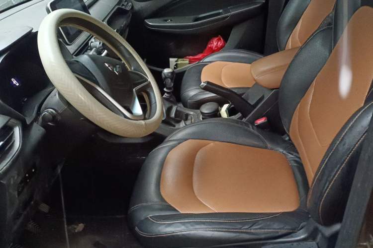 Used Wuling Hongguang S3 2018 1.5T Manual Comfort Model China V Standard Left Front Seat