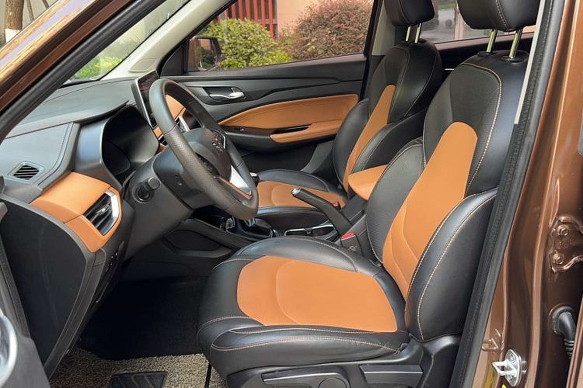 Used Wuling Hongguang S3 2018 1.5T Manual Luxury Model China V Standard Left Front Seat