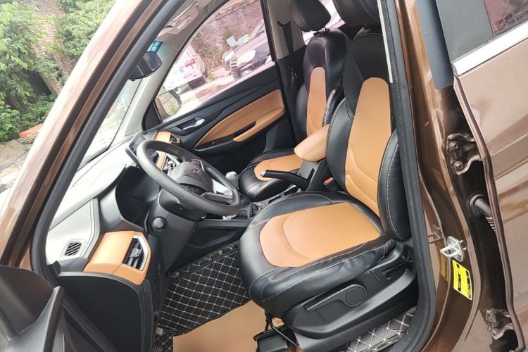 Used Wuling Hongguang S3 2018 1.5L Manual Luxury Model China V Standard Left Front Seat