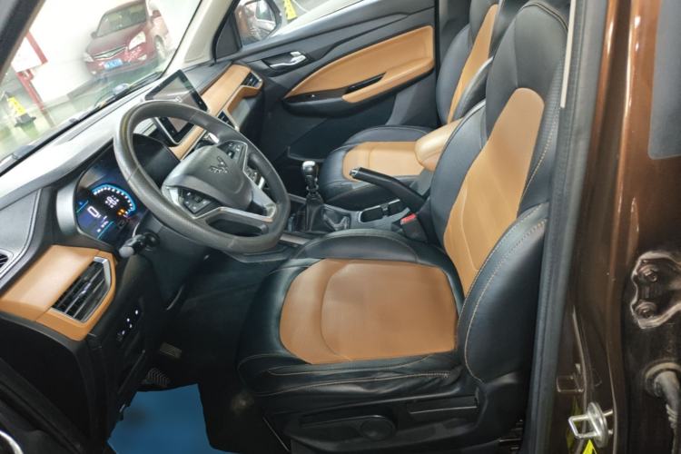 Used Wuling Hongguang S3 2018 1.5L Manual Luxury Model China V Standard Left Front Seat