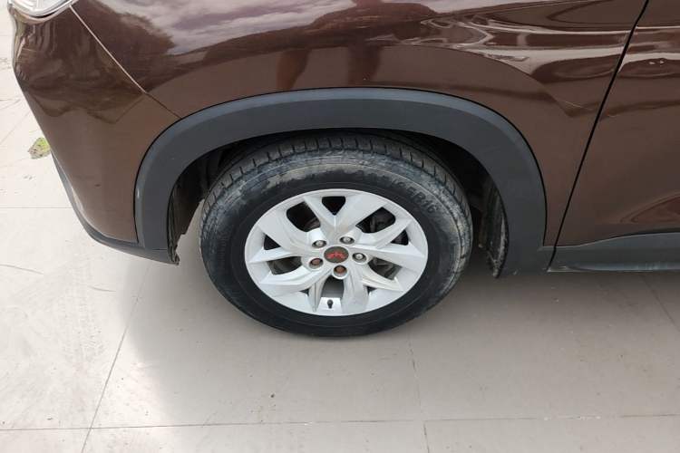 Used Wuling Hongguang S3 2018 1.5L Manual Luxury Model China V Standard Left Front Wheel Hub