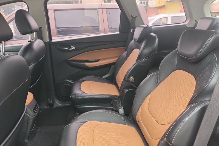 Used Wuling Hongguang S3 2018 1.5L Manual Luxury Model China V Standard Left Rear Seat