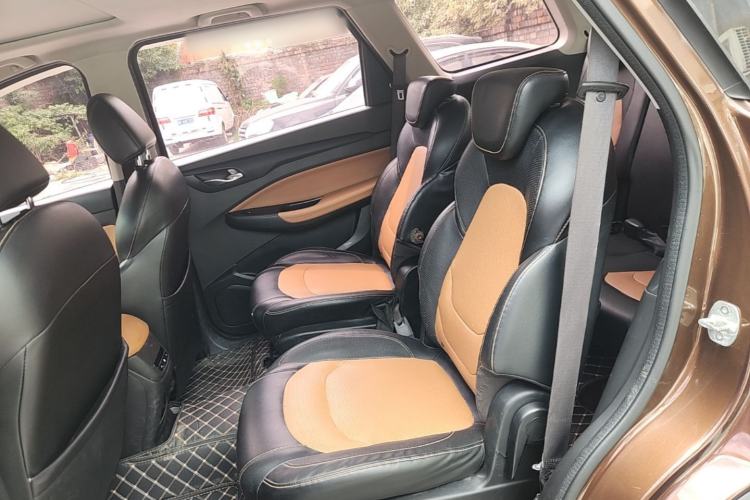 Used Wuling Hongguang S3 2018 1.5L Manual Luxury Model China V Standard Left Rear Seat