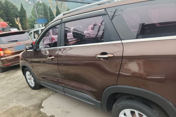 Used Wuling Hongguang S3 2018 1.5L Manual Luxury Model China V Standard Left Side