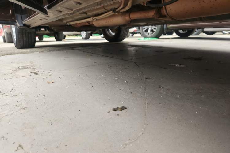 Used Wuling Hongguang S3 2018 1.5L Manual Luxury Model China V Standard Left Side Sill
