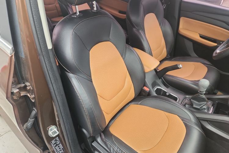 Used Wuling Hongguang S3 2018 1.5L Manual Luxury Model China V Standard Right Front Seat