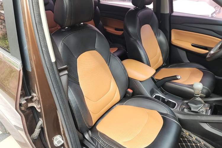 Used Wuling Hongguang S3 2018 1.5L Manual Luxury Model China V Standard Right Front Seat