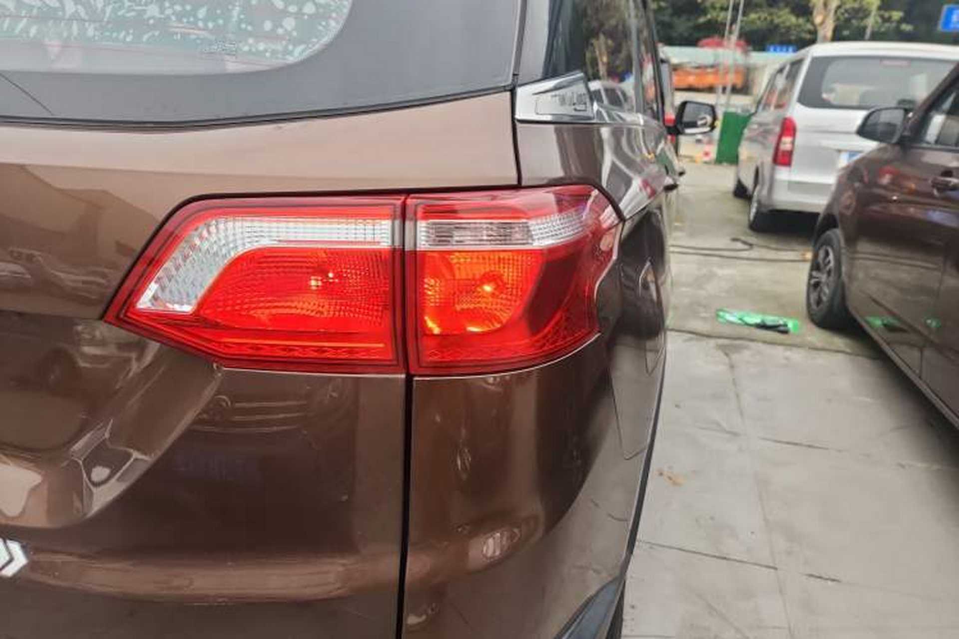 Used Wuling Hongguang S3 2018 1.5L Manual Luxury Model China V Standard Right Rear Taillight