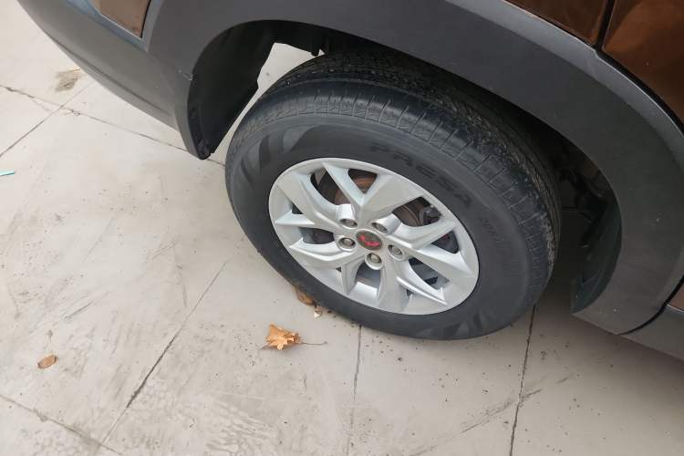 Used Wuling Hongguang S3 2018 1.5L Manual Luxury Model China V Standard Right Rear Wheel Hub