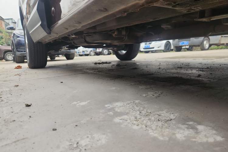 Used Wuling Hongguang S3 2018 1.5L Manual Luxury Model China V Standard Right Side Sill