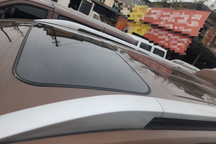 Used Wuling Hongguang S3 2018 1.5L Manual Luxury Model China V Standard Roof