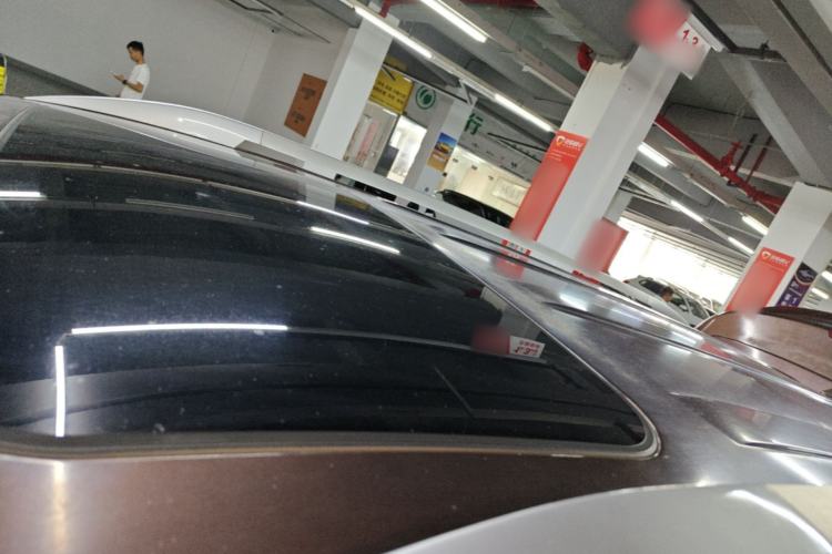 Used Wuling Hongguang S3 2018 1.5L Manual Luxury Model China V Standard Roof