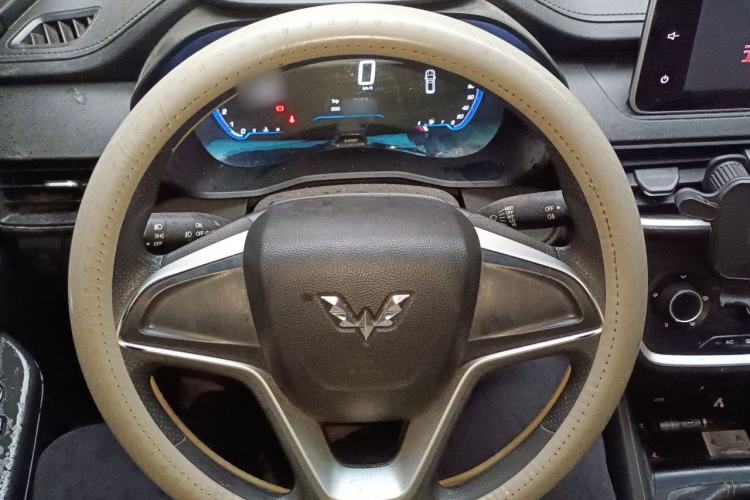 Used Wuling Hongguang S3 2018 1.5T Manual Comfort Model China V Standard Steering Wheel