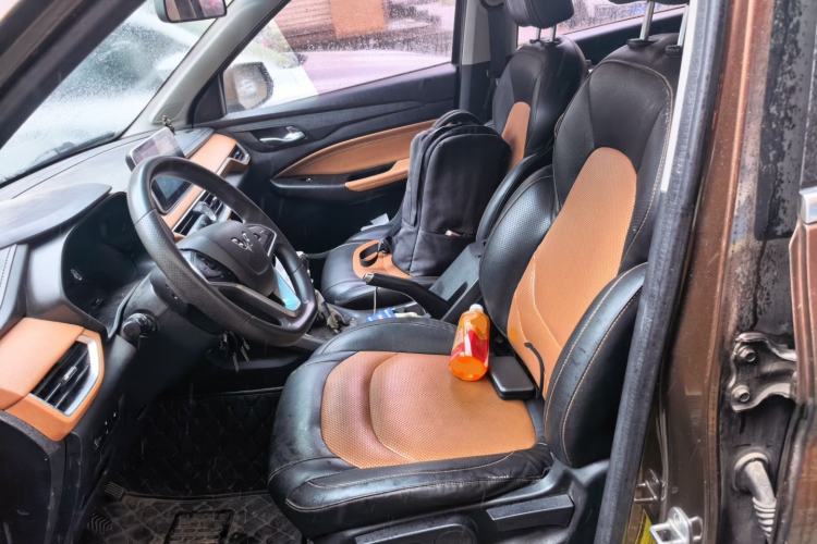 Used Wuling Hongguang S3 2018 1.5L Manual Luxury Model China V Standard Left Front Seat