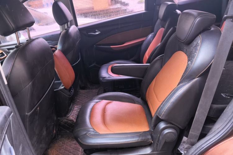 Used Wuling Hongguang S3 2018 1.5L Manual Luxury Model China V Standard Left Rear Seat