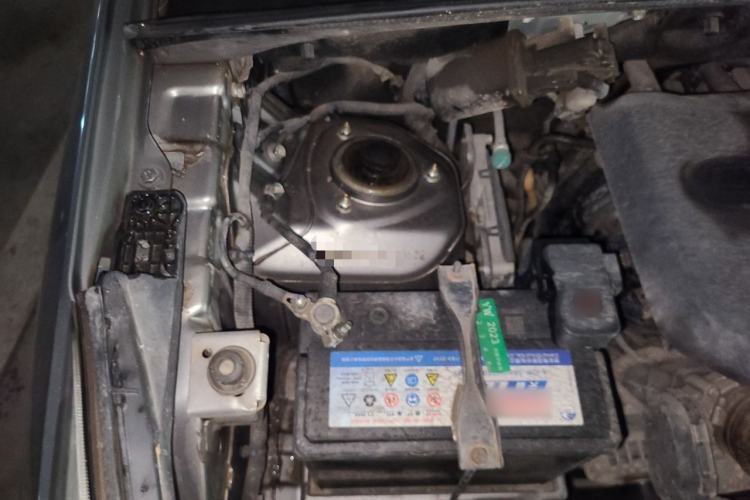 Used Wuling Hongguang S3 2018 1.5L Manual Luxury Model China V Standard Engine Bay Right