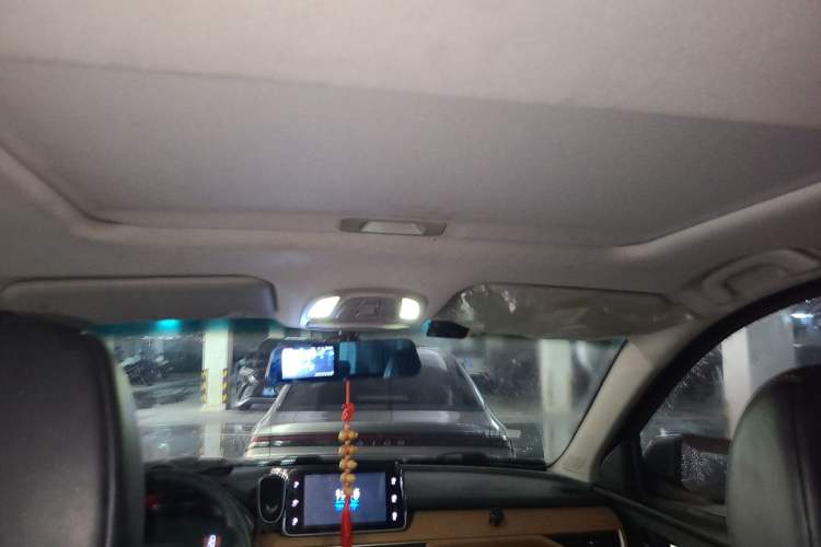 Used Wuling Hongguang S3 2018 1.5L Manual Luxury Model China V Standard Headliner
