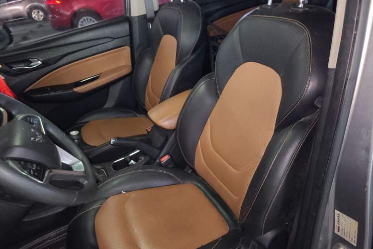 Used Wuling Hongguang S3 2018 1.5L Manual Luxury Model China V Standard Left Front Seat