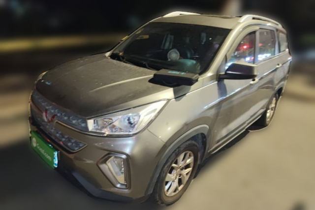 Used Wuling Hongguang S3 2018 1.5L Manual Luxury Model China V Standard