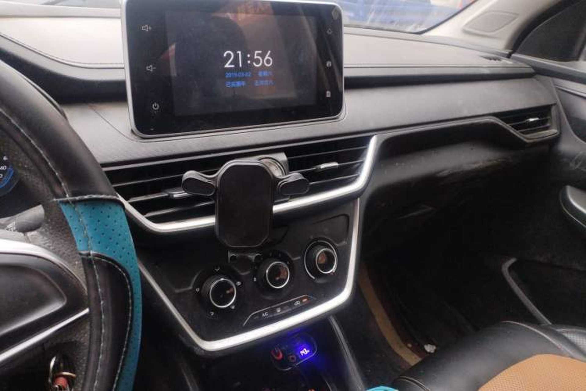 Used Wuling Hongguang S3 2018 1.5L Manual Comfort Model China V Standard Audio And AC Panel