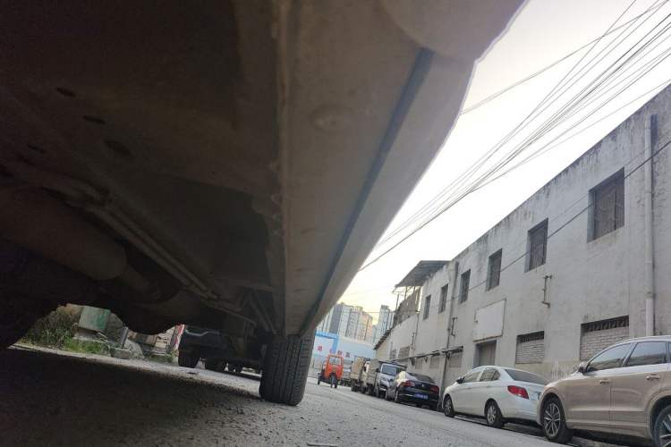 Used Wuling Hongguang S3 2018 1.5L Manual Comfort Model China V Standard Chassis Front Left