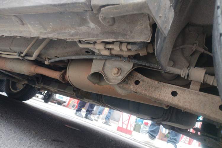 Used Wuling Hongguang S3 2018 1.5L Manual Comfort Model China V Standard Chassis Rear Left