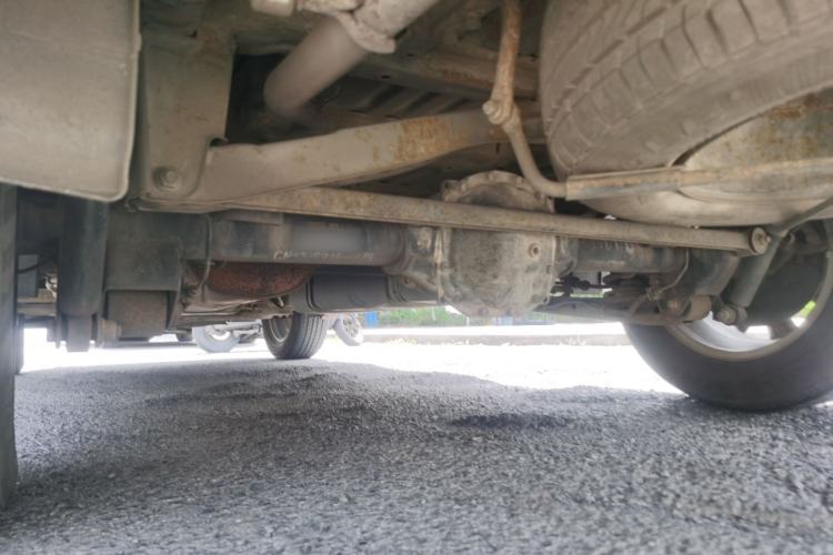 Used Wuling Hongguang S3 2018 1.5L Manual Comfort Model China V Standard Chassis Rear Left