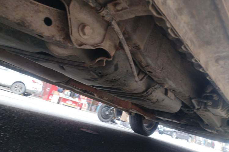 Used Wuling Hongguang S3 2018 1.5L Manual Comfort Model China V Standard Chassis Rear Right