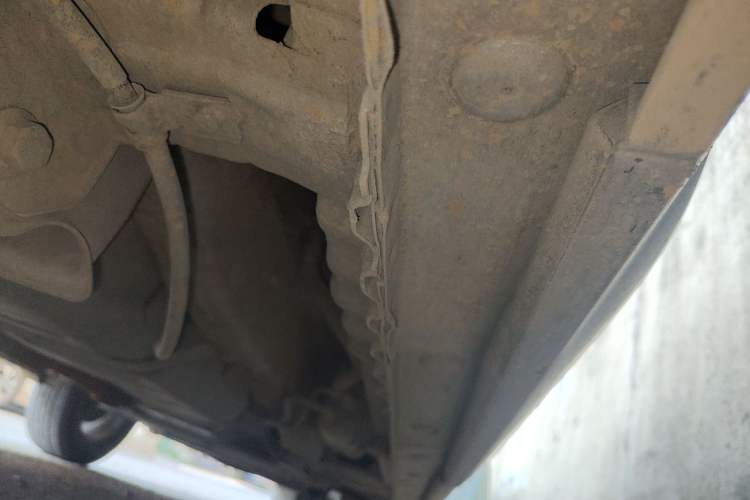 Used Wuling Hongguang S3 2018 1.5L Manual Comfort Model China V Standard Chassis Rear Right