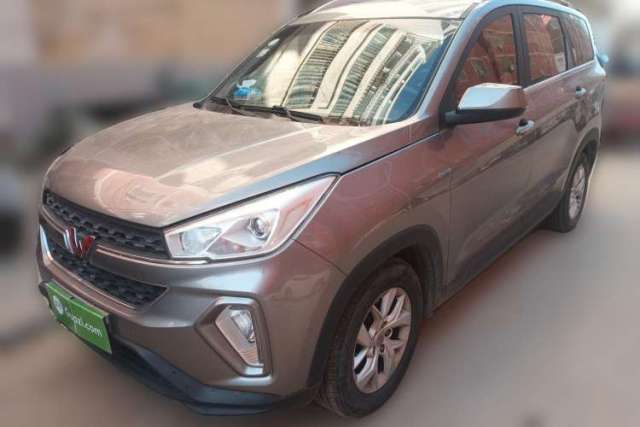 Used Wuling Hongguang S3 2018 1.5T Manual Luxury Model China V Standard