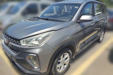Used Wuling Hongguang S3 2018 1.5L Manual Comfort Model China V Standard