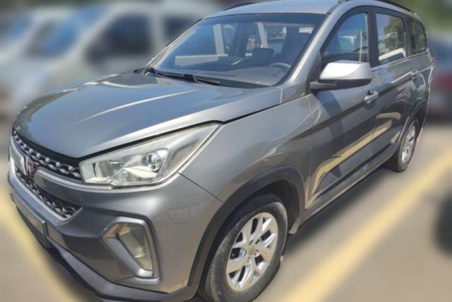 Used Wuling Hongguang S3 2018 1.5L Manual Comfort Model China V Standard