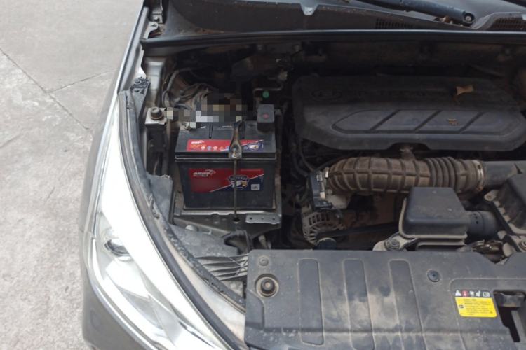 Used Wuling Hongguang S3 2018 1.5L Manual Luxury Model China V Standard Engine Bay Right