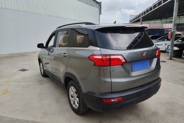 Used Wuling Hongguang S3 2018 1.5T Manual Comfort Model China V Standard Exterior 3