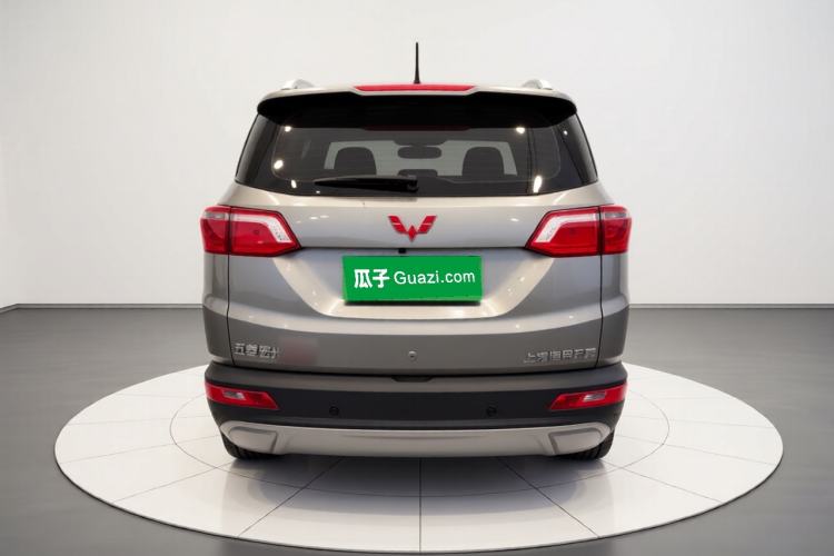 Used Wuling Hongguang S3 2018 1.5T Manual Luxury Model China V Standard Exterior 4