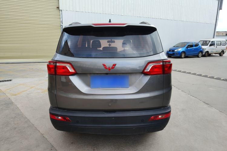 Used Wuling Hongguang S3 2018 1.5T Manual Comfort Model China V Standard Exterior 4
