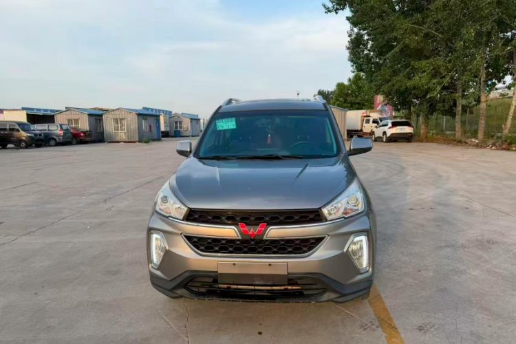 Used Wuling Hongguang S3 2018 1.5L Manual Luxury Model China V Standard Exterior 5