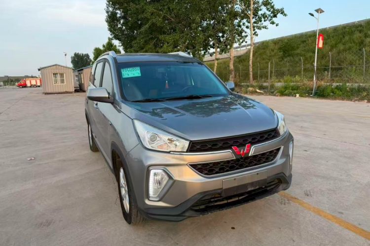 Used Wuling Hongguang S3 2018 1.5L Manual Luxury Model China V Standard Exterior 7