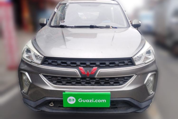 Used Wuling Hongguang S3 2018 1.5L Manual Comfort Model China V Standard Front