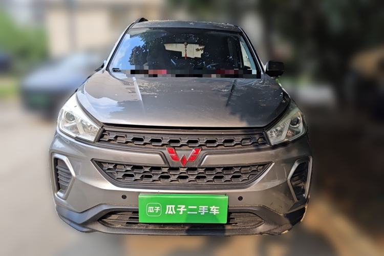 Used Wuling Hongguang S3 2018 1.5L Manual Standard Version China V Standard Front