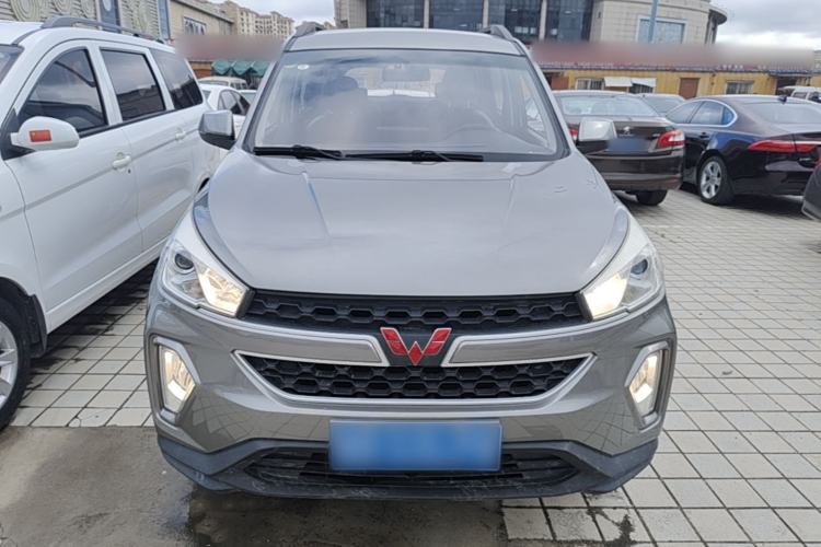 Used Wuling Hongguang S3 2018 1.5T Manual Comfort Model China V Standard Front
