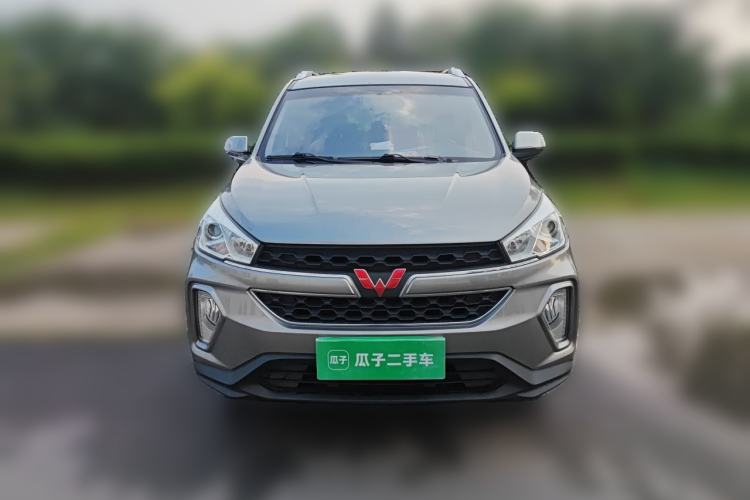 Used Wuling Hongguang S3 2018 1.5L Manual Luxury Model China V Standard Front