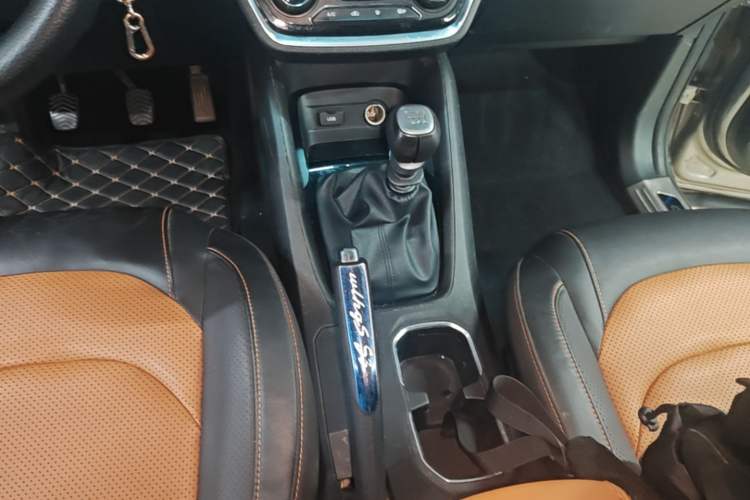 Used Wuling Hongguang S3 2018 1.5L Manual Luxury Model China V Standard Gear Lever