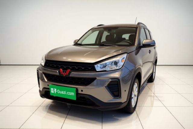 Used Wuling Hongguang S3 2018 1.5L Manual Standard Version China V Standard