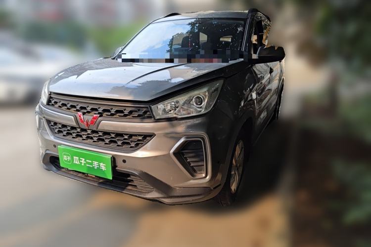 Used Wuling Hongguang S3 2018 1.5L Manual Standard Version China V Standard Guazi used car, China used car export, Used car for sale, Used  cars, Cheapest cars for sale