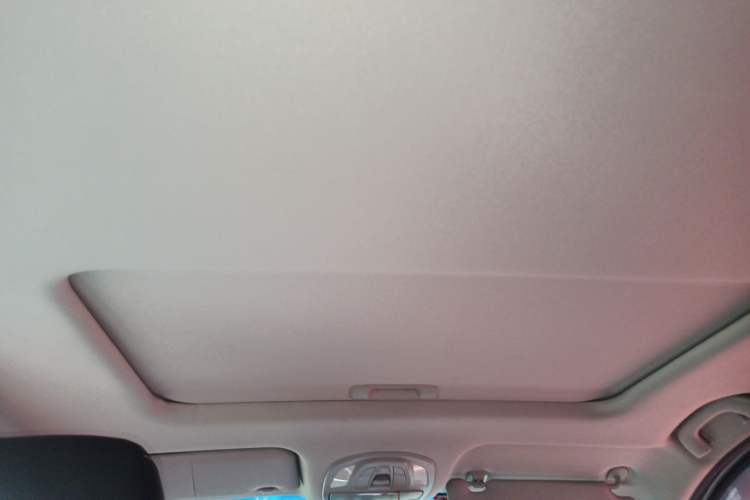 Used Wuling Hongguang S3 2018 1.5L Manual Luxury Model China V Standard Headliner
