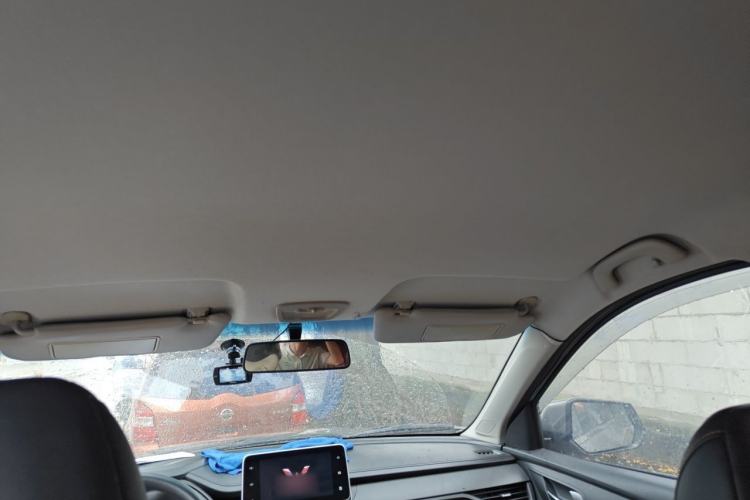 Used Wuling Hongguang S3 2018 1.5T Manual Comfort Model China V Standard Headliner