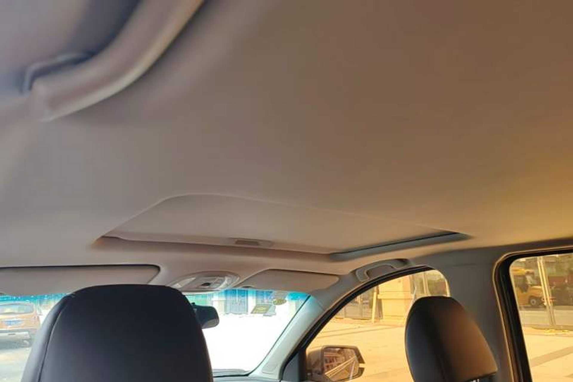 Used Wuling Hongguang S3 2018 1.5L Manual Luxury Model China V Standard Headliner